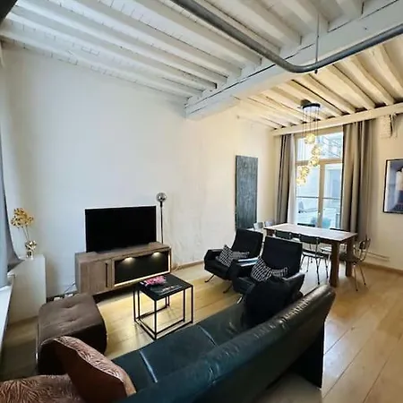 Charmante Woning In Center * Antwerpia