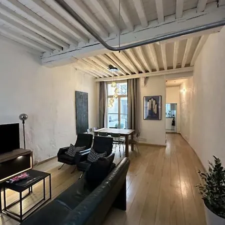 Charmante Woning In Center *